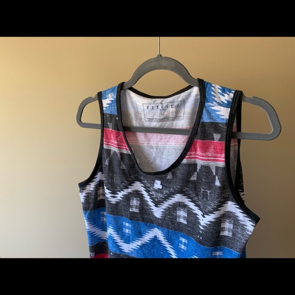 Ezekiel Tank Top - Picture 2 of 5